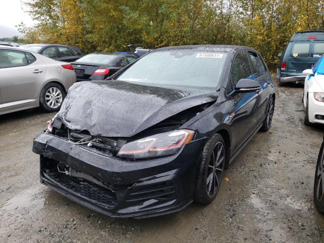 2021 VOLKSWAGEN GTI S 3VW6T7AU3MM008430