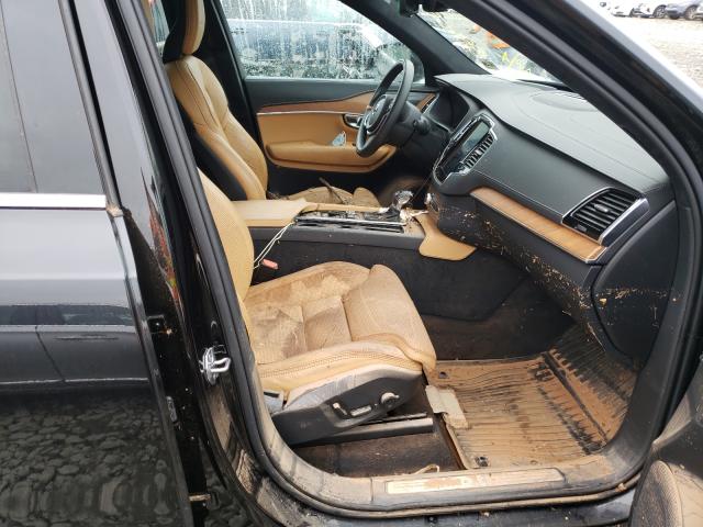 2019 VOLVO XC90 T6 IN YV4A22PL5K1459495