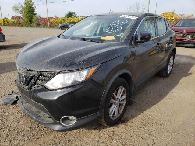 2018 NISSAN QASHQAI JN1BJ1CR0JW282020