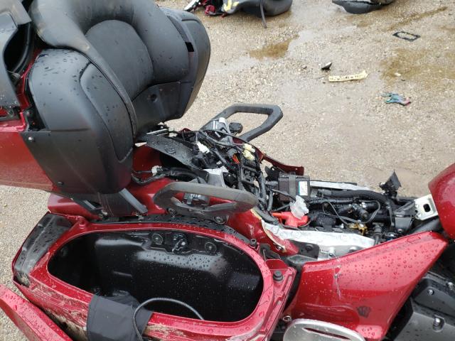 2018 YAMAHA XV1900 FD JYAVP38Y3JA000238