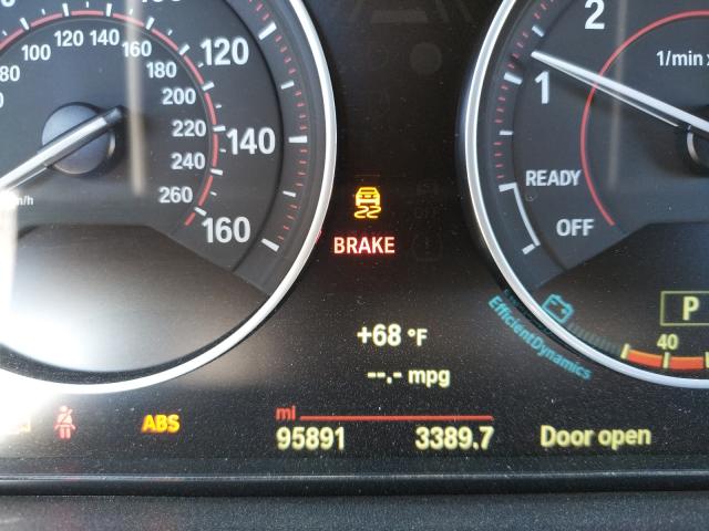 2015 BMW 428 I GRAN WBA4A9C5XFGL85235