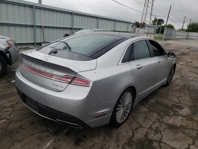2017 LINCOLN MKZ RESERV 3LN6L5FC1HR615020
