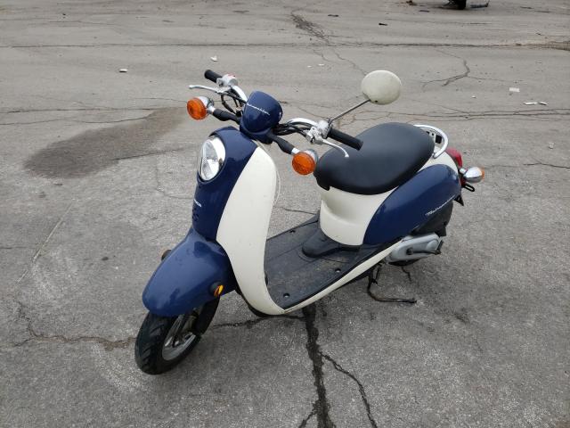 2005 HONDA CHF50 JH2AF600X5K301495