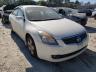 2008 NISSAN  ALTIMA