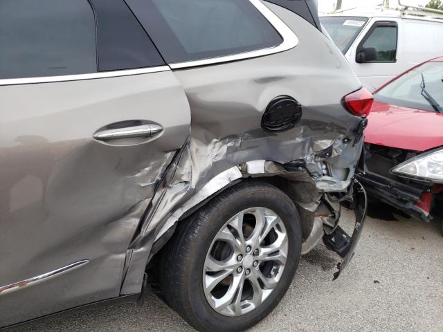 2018 BUICK ENCLAVE AV 5GAEVCKW1JJ211070