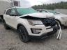 2017 FORD  EXPLORER