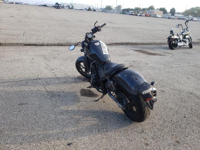 2021 HONDA CMX1100 A JH2SC8309MK000283