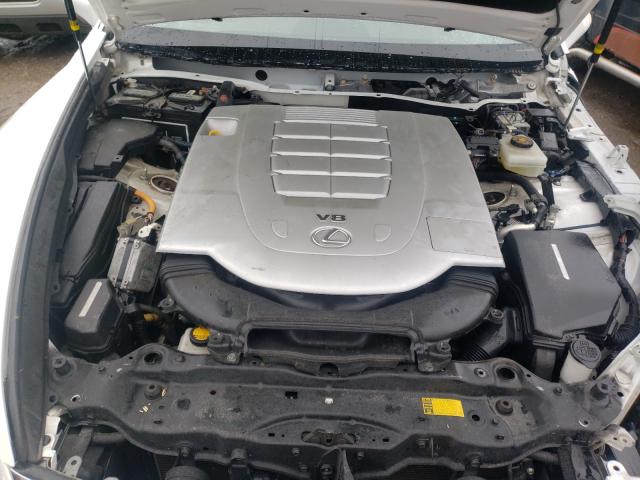2013 LEXUS LS 460L JTHDL5EF6D5005777