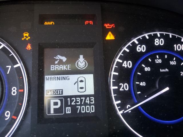 2015 INFINITI Q40 JN1CV6AR1FM522915