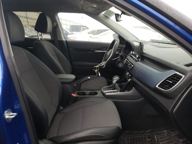 2021 KIA SELTOS S KNDEUCAA4M7105687