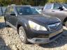 2010 SUBARU  OUTBACK