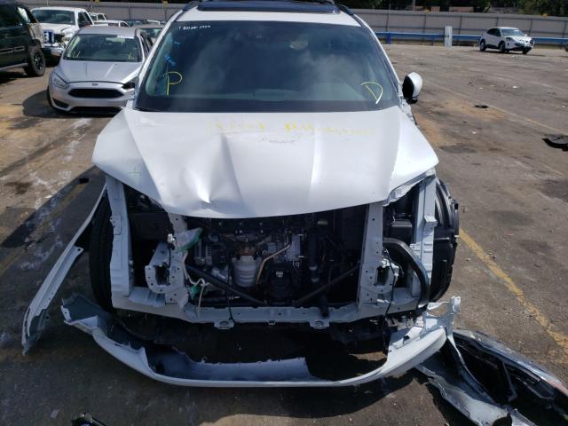 2021 HONDA PILOT BLAC 5FNYF6H7XMB030717