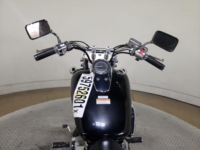 2009 HONDA VT750 C2 JH2RC53079K201975