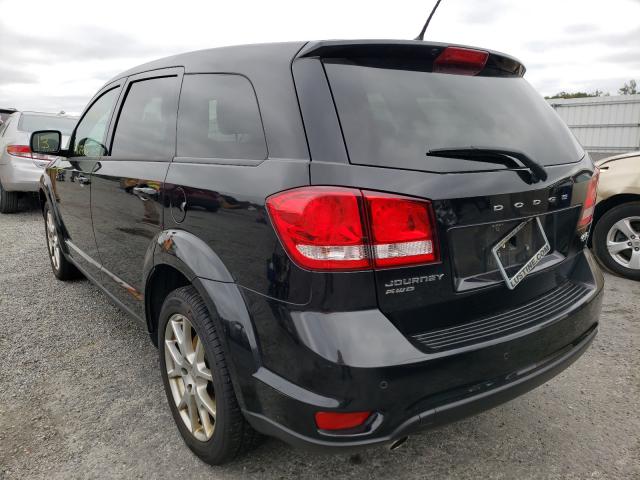 2013 DODGE JOURNEY 3C4PDDEG1DT716821