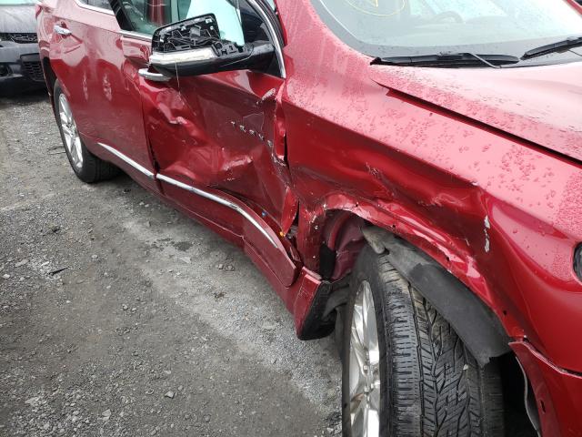 2019 CHEVROLET TRAVERSE H 1GNEVJKW0KJ181720
