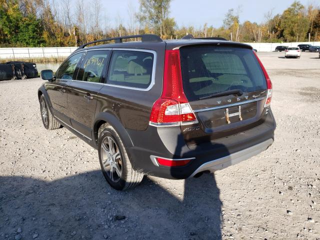 2015 VOLVO XC70 T6 PR YV4902NC7F1197819
