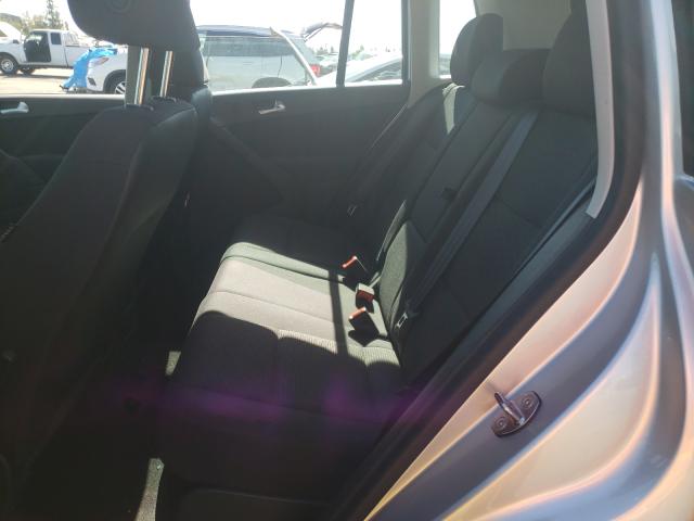 2018 VOLKSWAGEN TIGUAN LIM WVGAV7AX1JK004442