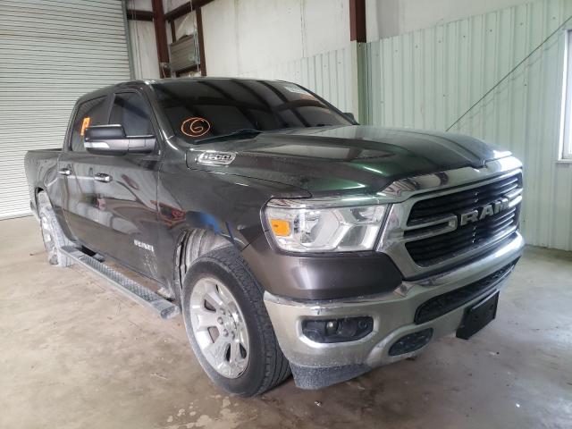 Salvage cars for sale at Lufkin, TX auction: 2019 Dodge RAM 1500 BIG H