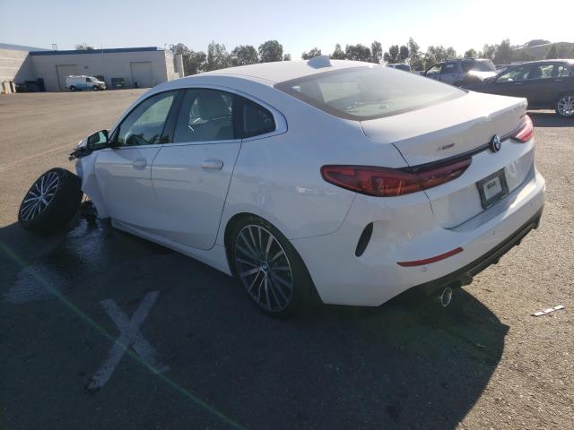 2020 BMW 228XI WBA73AK09L7G01220