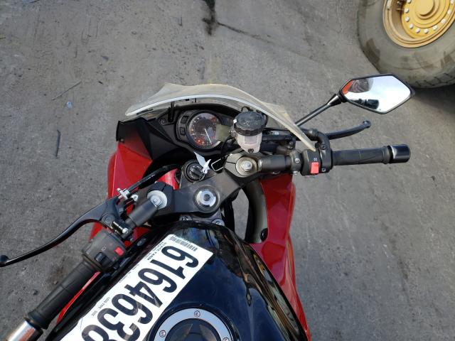 2011 KAWASAKI ZX1000 G JKAZXCG11BA008540