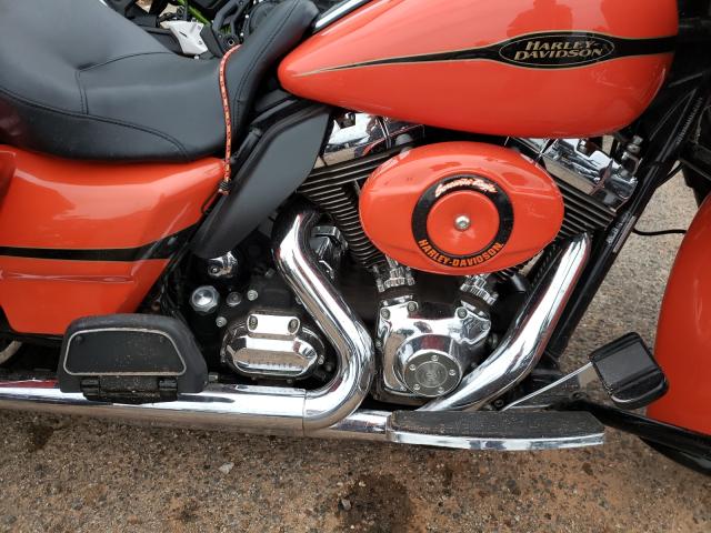 2009 HARLEY-DAVIDSON FLTR 1HD1FS4169Y663216