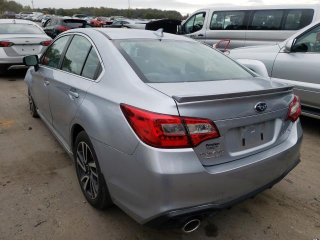 2019 SUBARU LEGACY SPO 4S3BNAS61K3011351