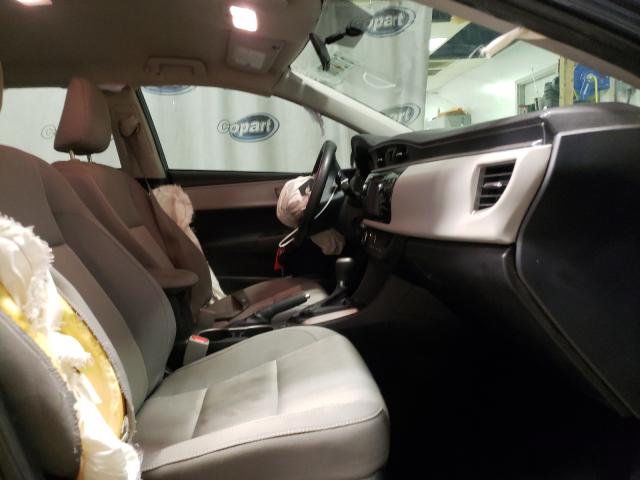 2014 TOYOTA CAROLLA 2T1BPRHEXEC000545