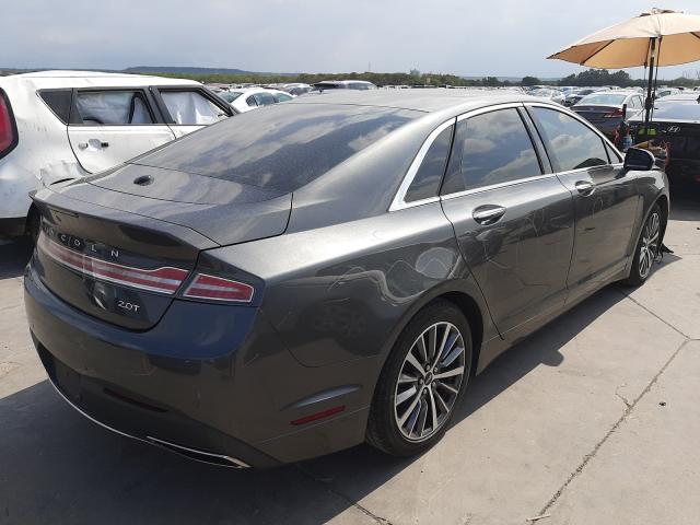 2017 LINCOLN MKZ PREMIE 3LN6L5A91HR642326