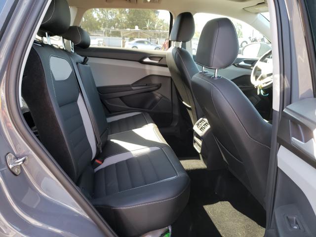 2022 VOLKSWAGEN TAOS SEL 3VV1X7B23NM013242