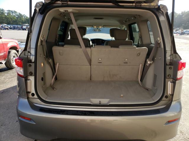 2012 NISSAN QUEST 3.5S JN8AE2KP2C9038751