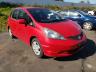 2013 HONDA  FIT