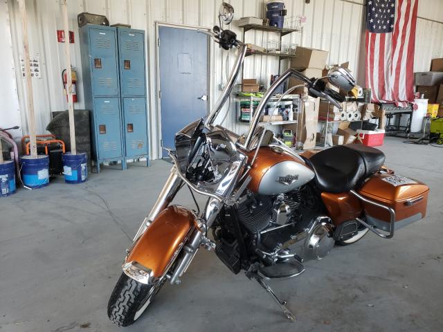 2014 HARLEY-DAVIDSON FLHR ROAD 1HD1FBM12EB603107