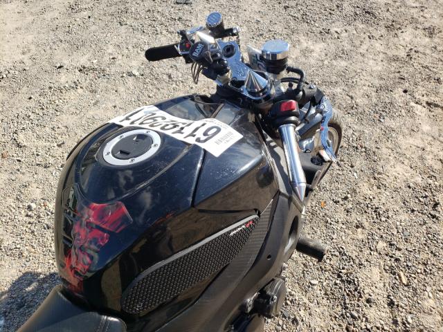 2007 SUZUKI GSX-R1000 JS1GT77A872113247