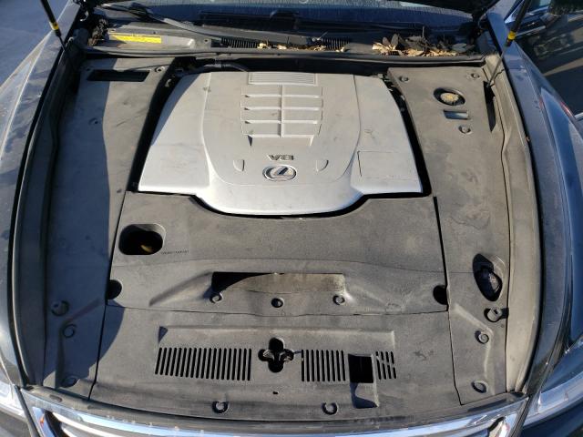 2017 LEXUS LS 460L JTHGL5EF0H5057554