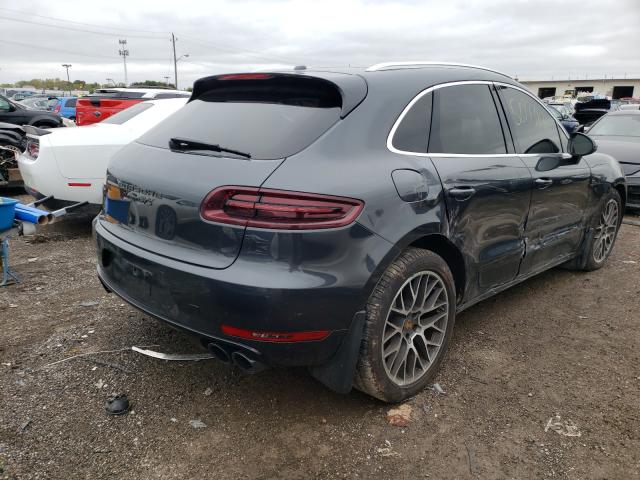 2017 PORSCHE MACAN GTS WP1AG2A5XHLB51782