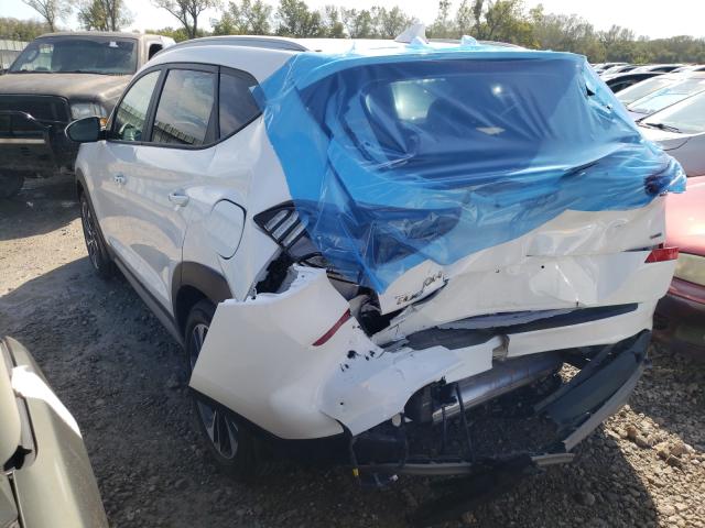 2020 HYUNDAI TUCSON KM8J3CAL5LU260845