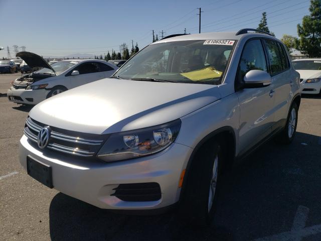 2018 VOLKSWAGEN TIGUAN LIM WVGAV7AX1JK004442