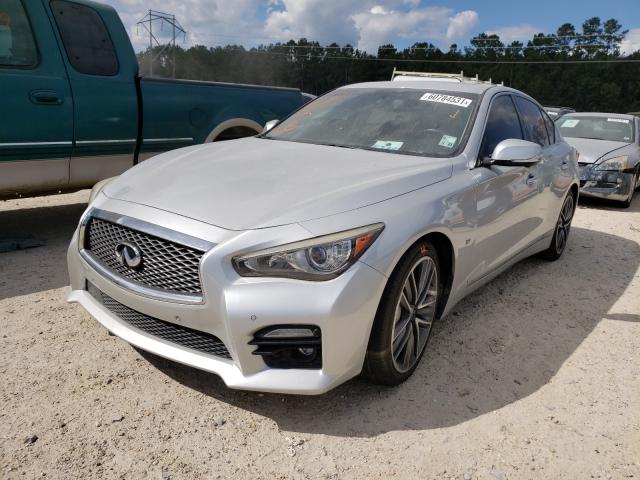 2014 INFINITI Q50 BASE/P JN1BV7AP2EM690884