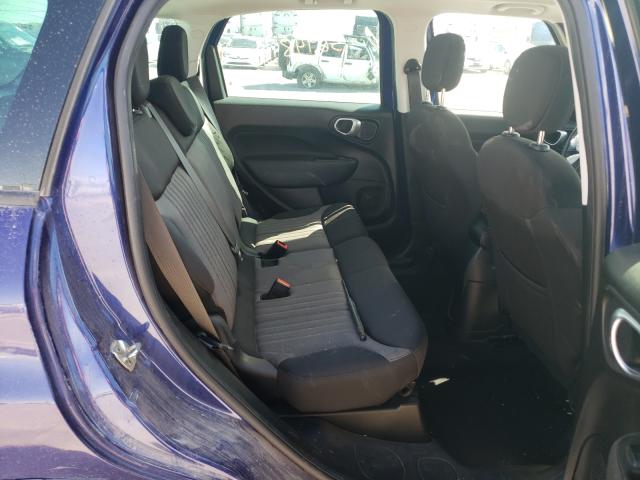 2016 FIAT 500L TREKK ZFBCFADH3GZ037781