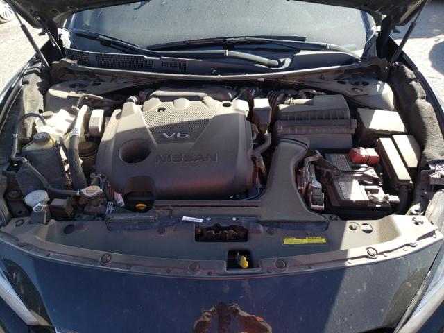 2020 NISSAN MAXIMA SL 1N4AA6DV8LC385715