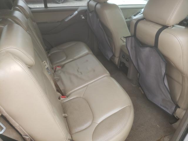 5N1AR1NN3BC630497 Nissan Pathfinder 2011. Фото: 5