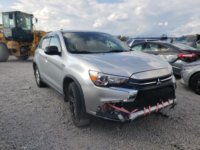Salvage cars for sale from Copart Hueytown, AL: 2018 Mitsubishi Outlander