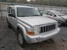 2008 JEEP  COMMANDER