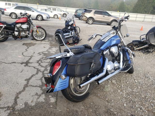 2008 HONDA VTX1800 T1 1HFSC49N68A600197