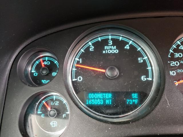 2012 GMC YUKON 1GKS1AE09CR161729