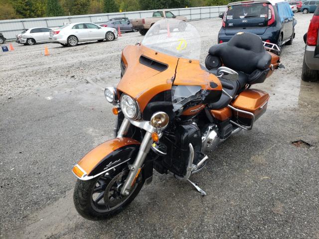 2015 HARLEY-DAVIDSON FLHTK ULTR 1HD1KEL17FB607329
