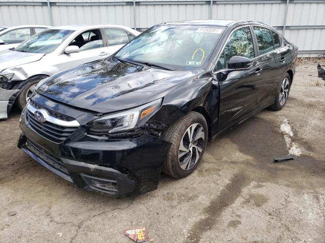 2020 SUBARU LEGACY PRE 4S3BWAC66L3029728