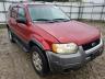 2003 FORD  ESCAPE