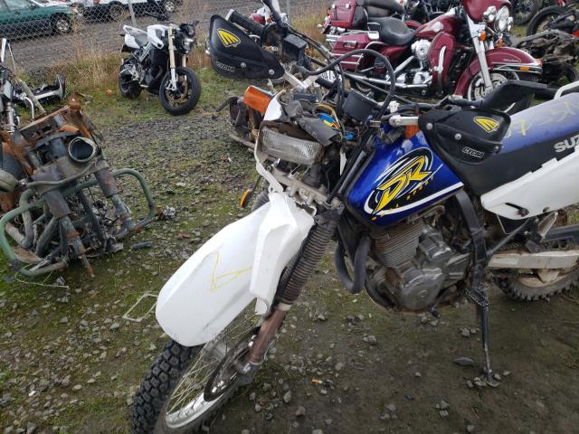 2000 SUZUKI DR650 SE 1JS1SP46A8Y210074