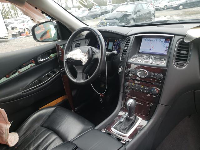 2013 INFINITI EX37 BASE JN1BJ0HR7DM482010